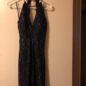Long prom/party dress